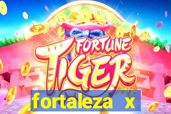 fortaleza x horizonte fc